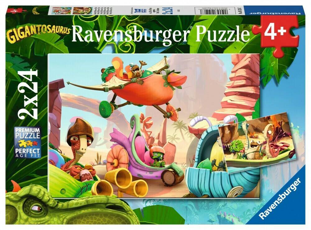 Puzzles Ravensburger 05126