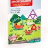 Magformers 274-58 EDU-Puzzle Baukästen & Bausteine