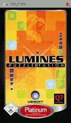 Lumines (Platinum) (PSP) PSP-Spiele