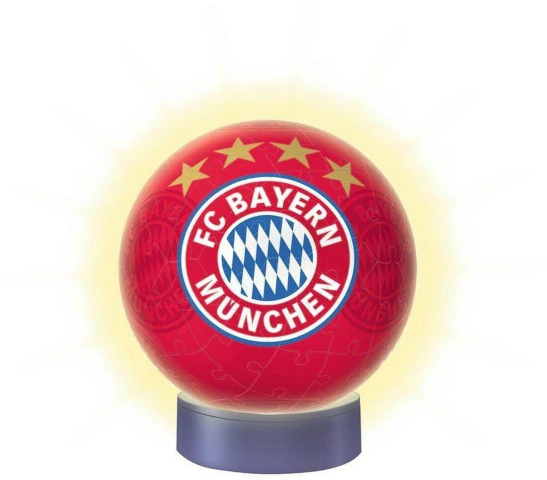 Ravensburger Nachtlicht (72 Teile)FC Bayern München Ravensburger Nachtlicht (72 Teile)