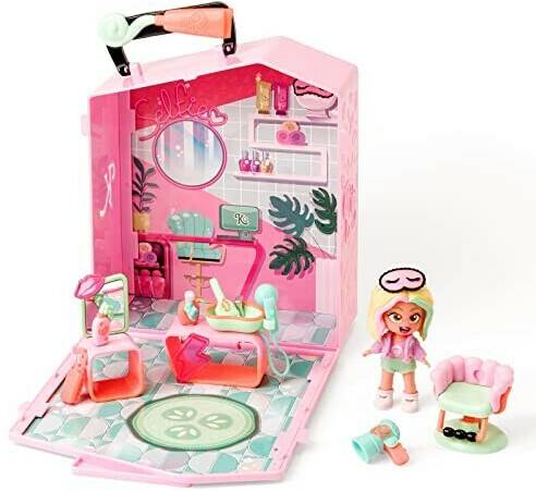 Kookyloos Mila's popup spa Sammelfiguren