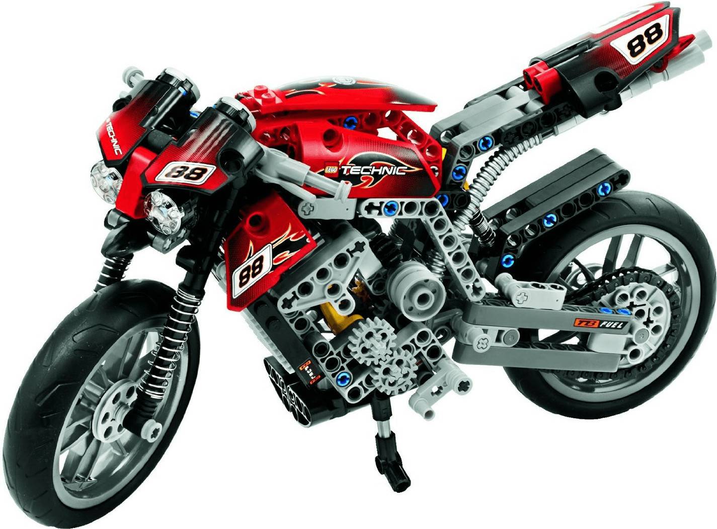 LEGO LEGO Technic Motorrad (8051)