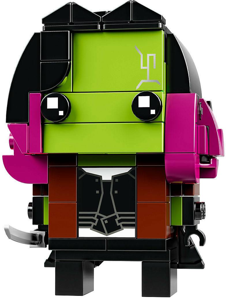 LEGO Brick Headz - Gamora (41607) LEGO