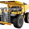 Baukästen & Bausteine CaDA Heavy Duty Truck (C65001W)