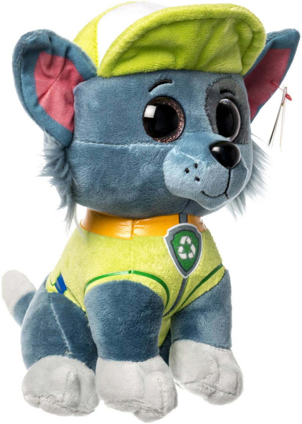 Ty Paw Patrol - Rocky24 cm Ty Paw Patrol - Rocky