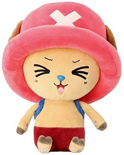 Sakami Merchandise One Piece - Chopper (potato chips) 45 cm Kuscheltiere