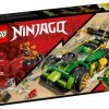 LEGO Ninjago - Lloyds Rennwagen EVO (71763) LEGO