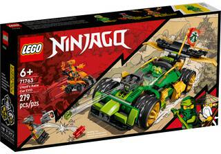 LEGO Ninjago - Lloyds Rennwagen EVO (71763) LEGO