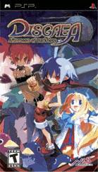 Disgaea: Afternoon of Darkness (PSP) PSP-Spiele