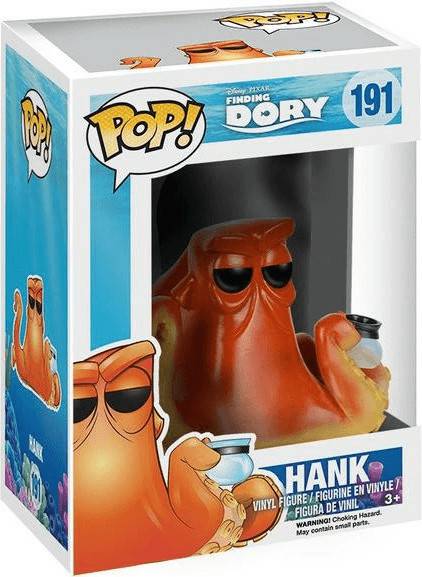 Funko Pop! Disney: Finding DoryHank Funko Pop! Disney: Finding Dory