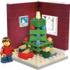 LEGO Weihnachtszimmer Teil 1/2 (3300020) LEGO