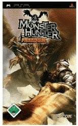 Monster Hunter: Freedom (PSP) PSP-Spiele