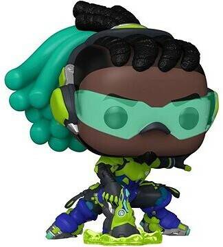 Funko Pop! Games OverwatchLucio 933 Funko Pop! Games Overwatch