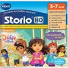 Lerncomputer Vtech Storio HDDora und Freunde