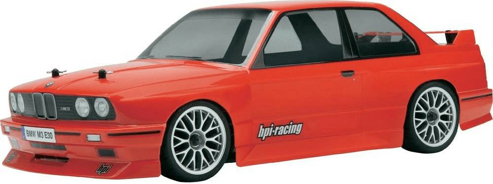 HPI Racing Karosserie BMW M3 E30 (17540) RC-Modellbau Zubehör