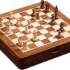 Philos-Spiele Magnetische Schachkassette Feld 25 mm (2733) Schach