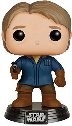 Funko Pop! Star Wars: Episode 7Han Solo Snow Gear Funko Pop! Star Wars: Episode 7