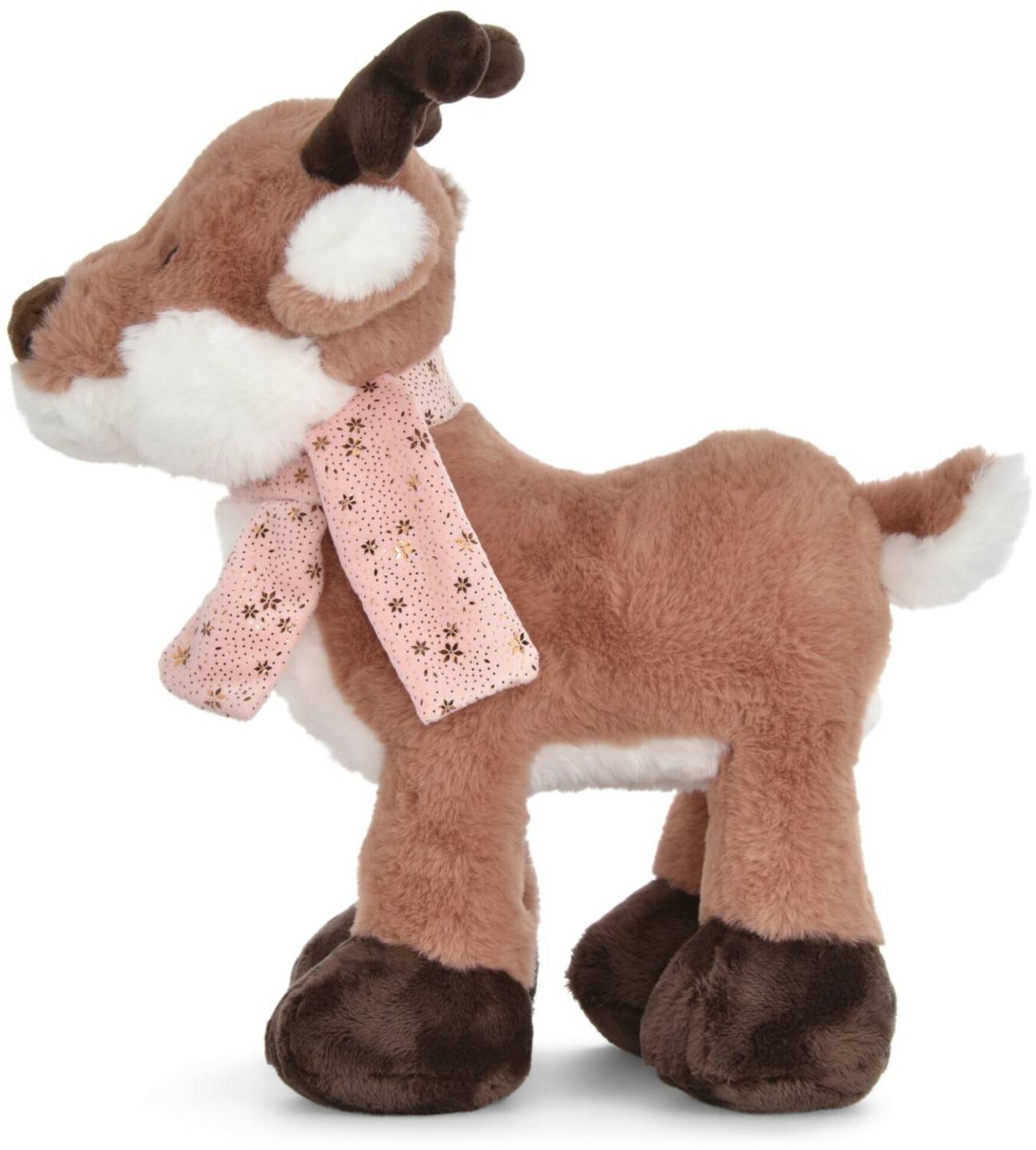 NICI Stehendes Rentier - Jonte 25cm Kuscheltiere