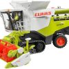 Modellfahrzeuge Bruder Claas Lexion 780 Terra Trac Mähdrescher (02119)