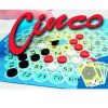 Cinco Strategiespiele