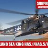 Airfix Westland Sea King HAS.1/HAS.5/HU.5 (A11006) Modellbausätze