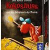 Denkspiele Der kleine Drache Kokosnuss - Das Geheimnis der Mumie