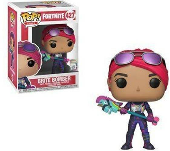 Funko Pop! Games: FortniteBrite Bomber Funko Pop! Games: Fortnite