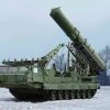 Modellbausätze Trumpeter S-300V 9A85 SAM (9521)