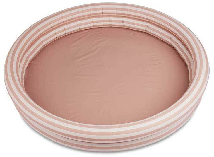 Liewood Leonore PoolStripe: rose/creme de la creme Planschbecken