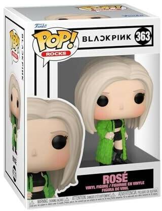 Funko Pop! Rocks: Blackpink Funko Pop! Rocks: BlackpinkRosé 363