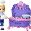 Sammelfiguren Mattel Sofia the First - Family Baking Fun (BDK50)