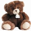 Doudou Bär Bellydou, braun 30cm (8902888) Kuscheltiere