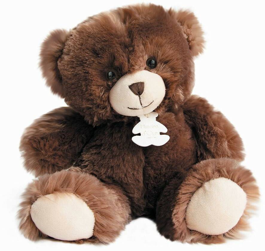 Doudou Bär Bellydou, braun 30cm (8902888) Kuscheltiere