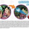 Puzzles Educa Borrás Mysterious Puzzle Magic forest 200 T. (9218612)