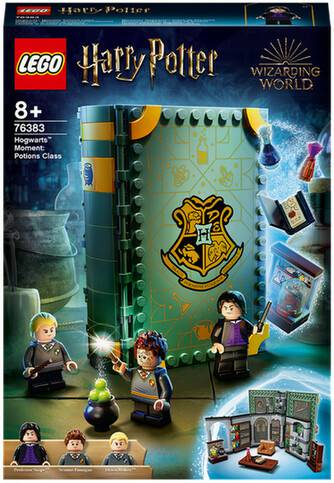 LEGO LEGO Harry Potter - Hogwarts Moment: Zaubertrankunterricht (76383)