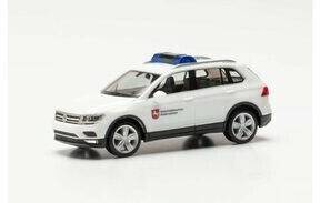 Modellfahrzeuge Herpa VW Tiguan „Katastrophenschutz Niedersachsen“ (096942)