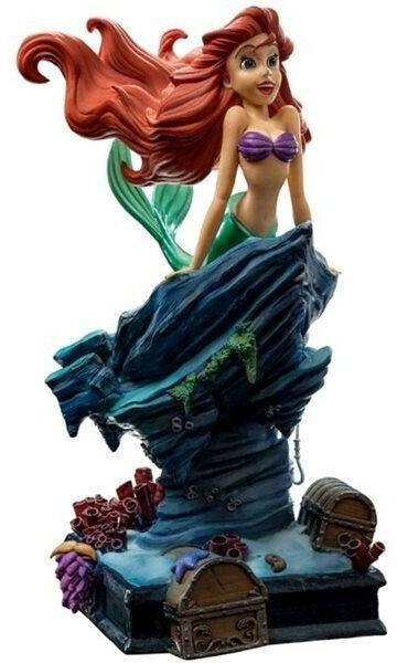 Iron Studios Disney Classics Little Mermaid Art Scale 1/10 Sammelfiguren