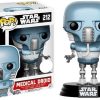 Funko Pop! Star Wars - ClassicsMedical Droid Exclusive Funko Pop! Star Wars - Classics