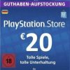 Sony PlayStation Store Guthaben-Aufstockung Sony PlayStation Store Guthaben-Aufstockung20 Euro (Deutschland)