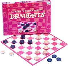 Draughts (englisch) Spiele-Klassiker