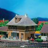 Modelleisenbahn-Zubehör Faller Bahnhof Waldkirch (232541)