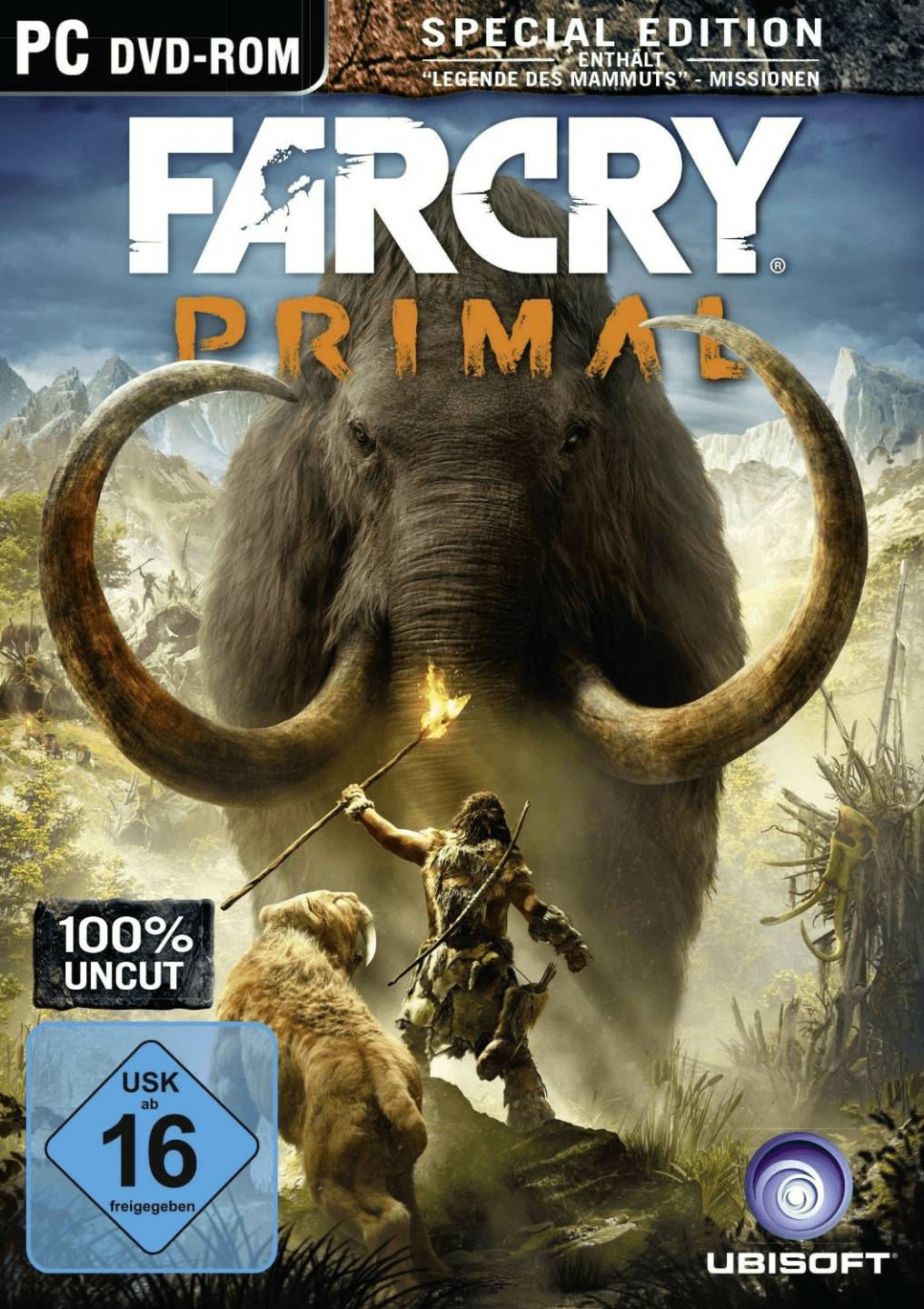 Far Cry: PrimalSpecial Edition (PC) Far Cry: Primal