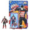 Hasbro Marvel Legends Retro 375Captain America - U.S. Agent Hasbro Marvel Legends Retro 375