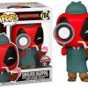 Funko Pop! Marvel Deadpool 30th Anniversary Funko Pop! Marvel Deadpool 30th AnniversarySherlock Deadpool