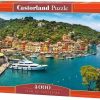 Puzzles Castorland Portofino, Italien