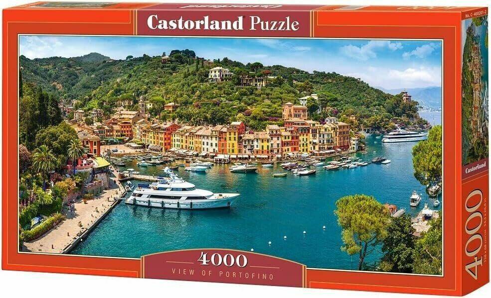 Puzzles Castorland Portofino, Italien