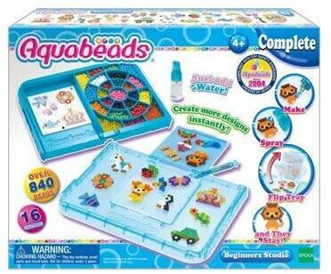 Aquabeads Beginners Studio Aktivitätsspielzeuge