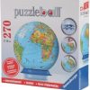 Ravensburger Kinder-Globus englisch (Puzzleball, 270 Teile) Puzzles