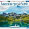 Ravensburger Puzzle Österreich Collection Zürser See in Vorarlberg 1000 Teile (17174) Puzzles