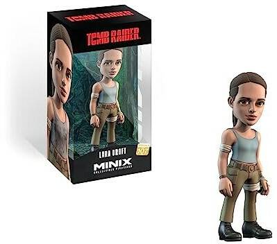 Sammelfiguren Minix MINIX Movies: Tomb Raider - Lara Croft